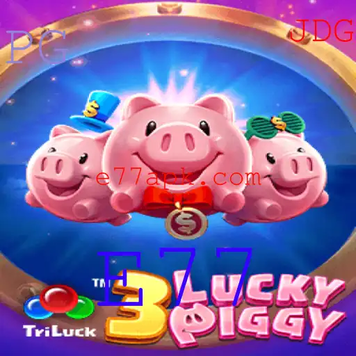 3LUCKYPIGGY: Uma Nova Aventura no Mundo dos Jogos