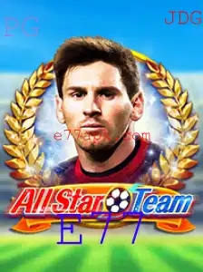 AllStarTeam: Um Jogo Único para Entusiastas do Esporte