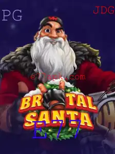 BrutalSanta: A Reinvenção do Natal com um Toque de Ação