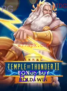 Descubra o Jogo Temple of Thunder II Bonus Buy e a Palavra-Chave E77