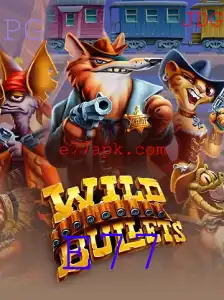WildBullets: Uma Aventura de Tiro e Estratégia
